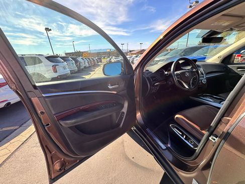 Used 2019 Acura MDX SH-AWD w/ Technology Package image 10