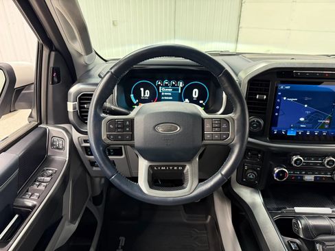 Used 2023 Ford F150 Limited AWD/4WD image 18