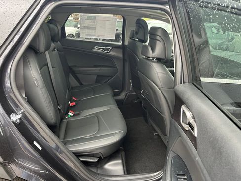 New 2026 Kia Sportage EX AWD/4WD image 17