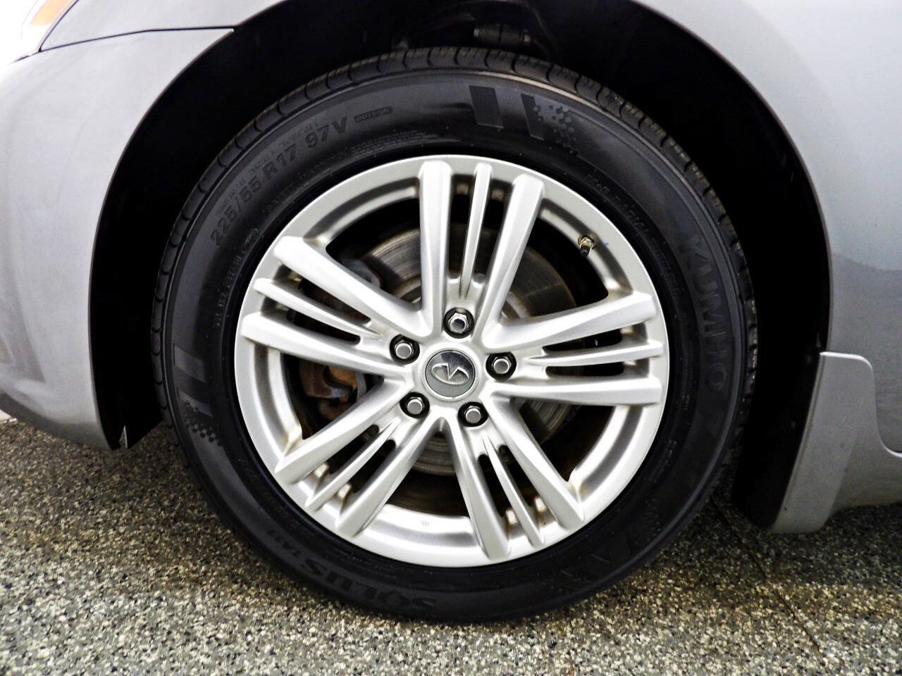 Used 2013 INFINITI G37 x Sedan w/ Premium Pkg AWD/4WD image 20