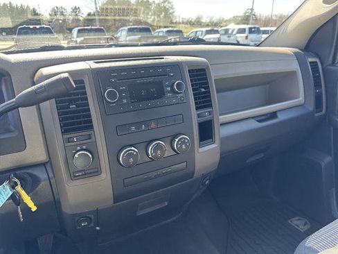 Used 2012 RAM 1500 Tradesman w/ ST Popular Equipment Group image 11