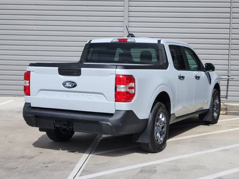 Used 2025 Ford Maverick XLT w/ XLT Luxury Package FWD image 8