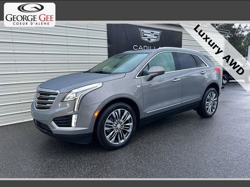 Used 2019 Cadillac XT5 Premium Luxury image 1