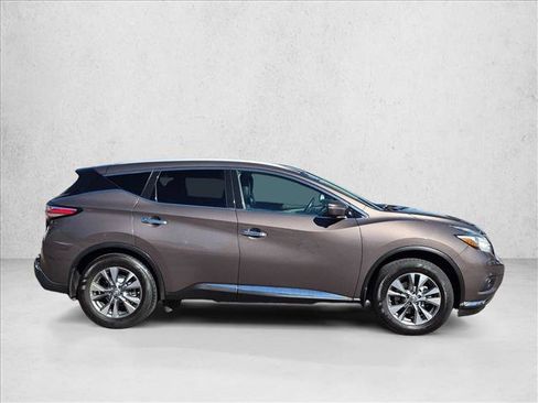 Used 2015 Nissan Murano SL w/ SL Technology Package AWD/4WD image 4