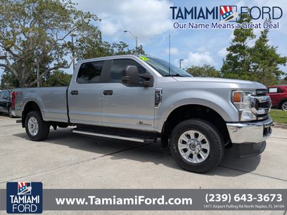 Used 2021 Ford F350 XL w/ STX Appearance Package