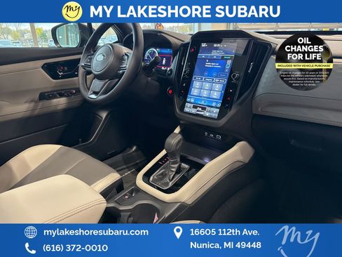 New 2025 Subaru Forester Limited image 29