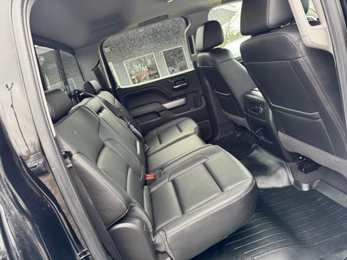 Used 2018 Chevrolet Silverado 1500 LTZ Z71 w/ LTZ Plus Package image 25