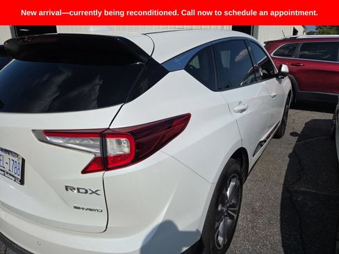 Used 2022 Acura RDX AWD w/ Advance Package image 4