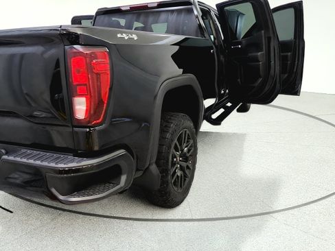 Used 2023 GMC Sierra 1500 Pro w/ Graphite Edition AWD/4WD image 14