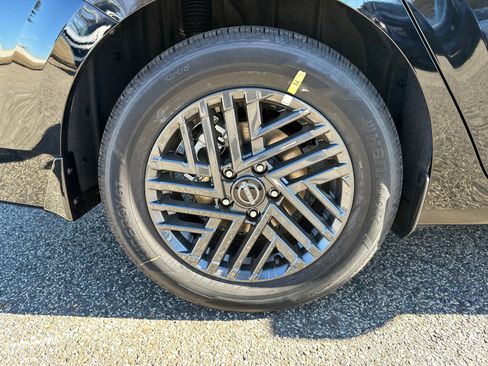 New 2026 Nissan Sentra SV w/ Floor Mat Package image 17