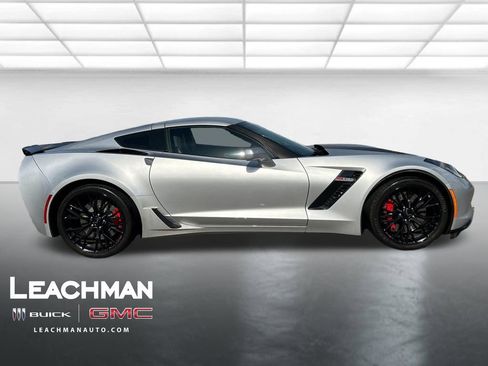 Used 2016 Chevrolet Corvette Z06 w/ 2LZ Preferred Equipment Group image 2