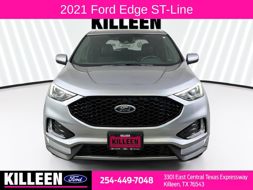 Used 2021 Ford Edge ST-Line FWD image 2