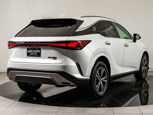 New 2026 Lexus RX 350 Premium AWD/4WD image 10