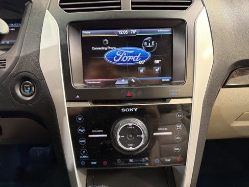 Used 2015 Ford Explorer Limited FWD image 18