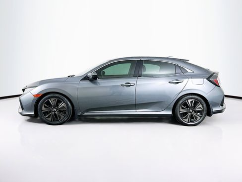 Used 2018 Honda Civic EX image 4