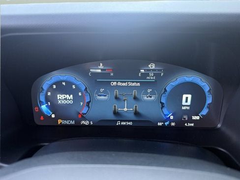 New 2026 Ford Bronco Big Bend AWD/4WD image 11