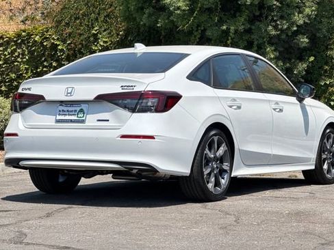 New 2026 Honda Civic Sport Touring image 4