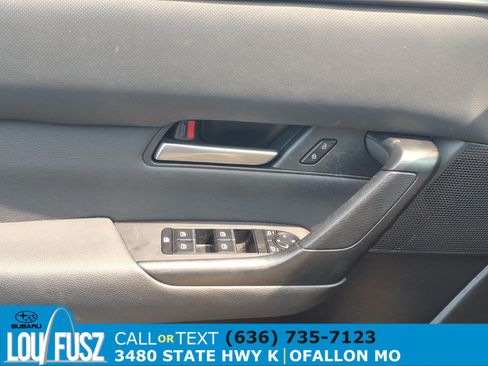 Used 2024 MAZDA CX-50 AWD 2.5 S w/ Cargo Package image 24