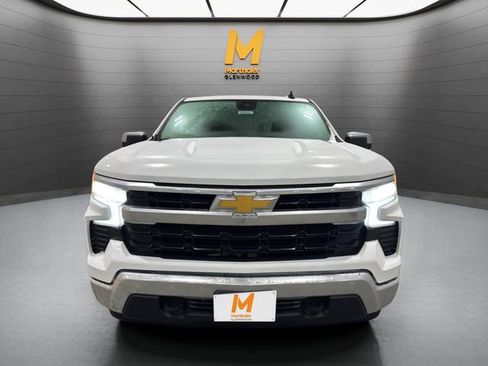 New 2026 Chevrolet Silverado 1500 LT image 3