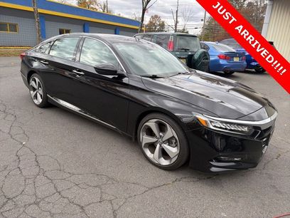 Used 2019 Honda Accord Touring