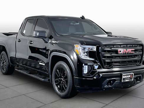 Used 2020 GMC Sierra 1500 Elevation w/ Elevation Value Package RWD image 3