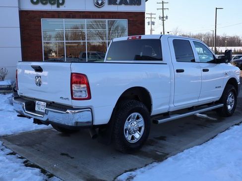 Used 2021 RAM 3500 Tradesman w/ Chrome Appearance Group image 36