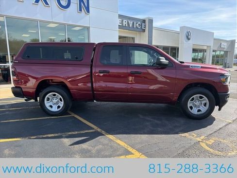 Used 2023 RAM 1500 Tradesman AWD/4WD image 9