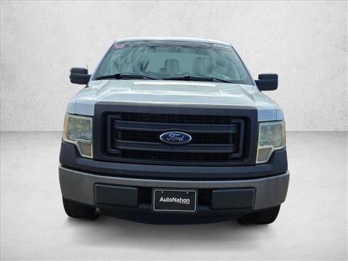 Used 2013 Ford F150 XL w/ Trailer Tow Pkg image 2