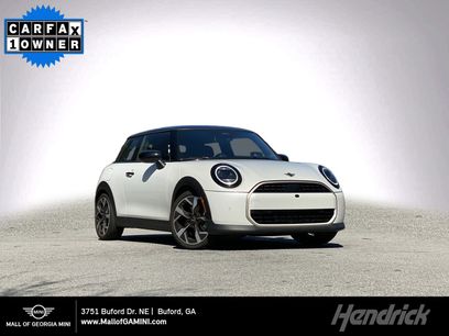 Certified 2025 MINI Cooper S