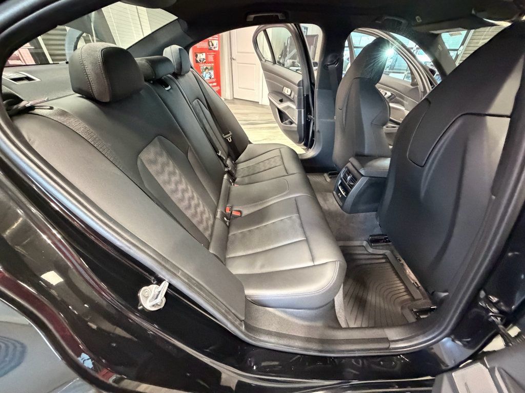 Used 2021 BMW M3 w/ Executive Package RWD image 52
