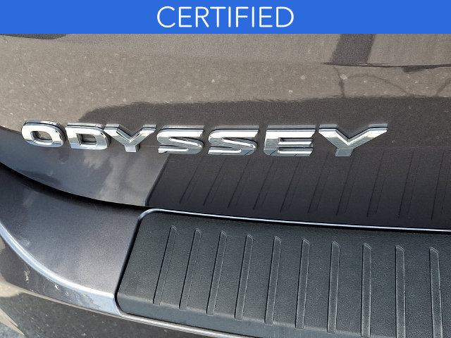 Certified 2026 Honda Odyssey EX-L image 35