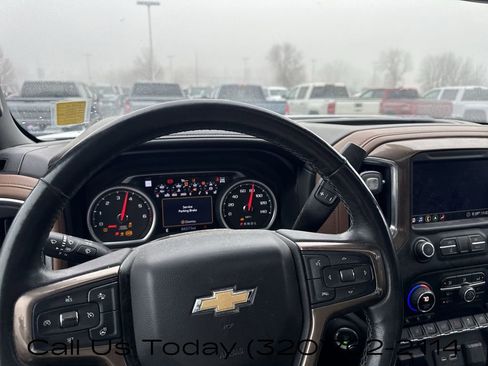 Used 2020 Chevrolet Silverado 2500 High Country w/ Z71 Off-Road Package image 3