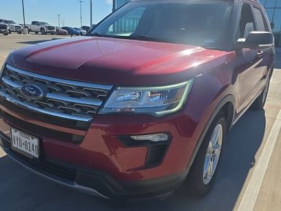 Used 2019 Ford Explorer XLT w/ Equipment Group 201A