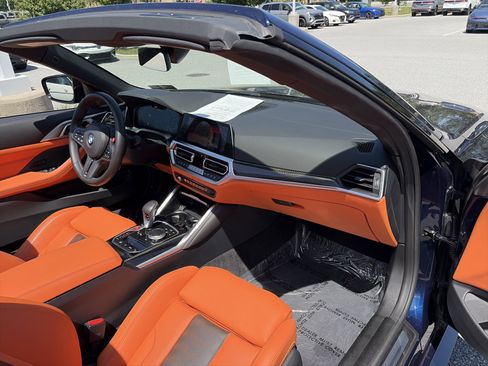 Used 2022 BMW M4 xDrive Competition AWD/4WD image 37
