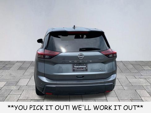 Used 2024 Nissan Rogue SV FWD image 6