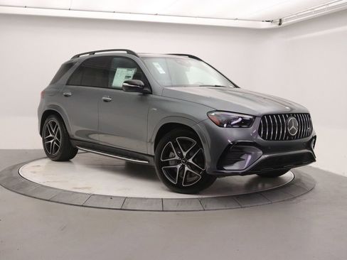 New 2026 Mercedes-Benz GLE 53 AMG 4MATIC image 1