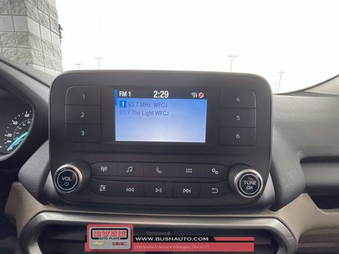 Used 2019 Ford EcoSport S image 13