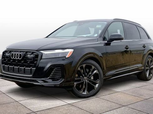 New 2026 Audi Q7 3.0T Premium Plus image 1