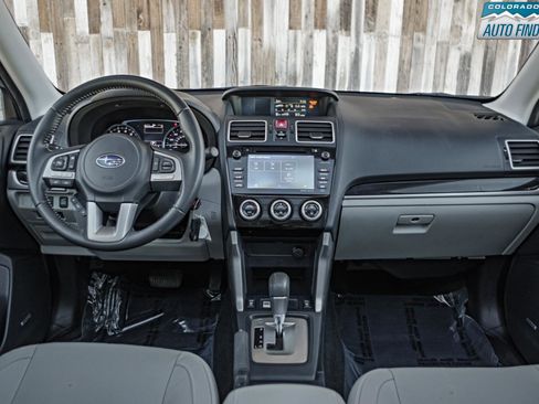 Used 2018 Subaru Forester 2.5i Limited w/ Popular Package #2 AWD/4WD image 17