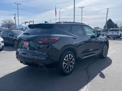 Used 2025 Chevrolet Blazer RS image 6