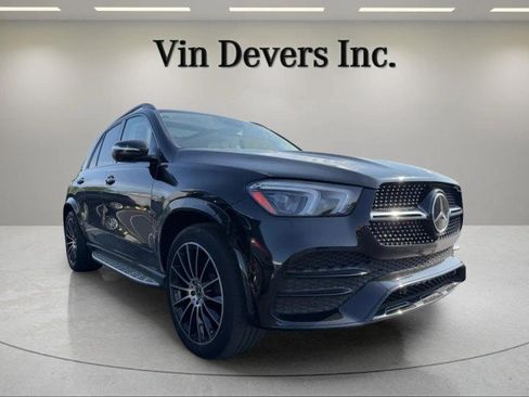 Used 2021 Mercedes-Benz GLE 450 4MATIC image 1