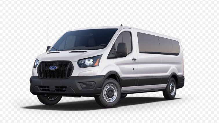 Used 2025 Ford Transit 250 Low Roof w/ Exterior Upgrade Package RWD image 4