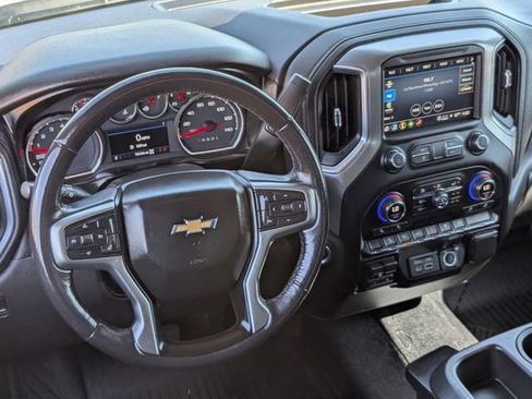 Used 2021 Chevrolet Silverado 1500 LT w/ All Star Edition Plus image 13