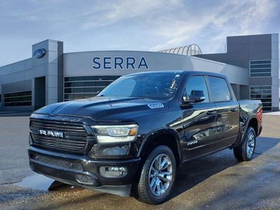 Used 2022 RAM 1500 Laramie w/ Sport Appearance Package