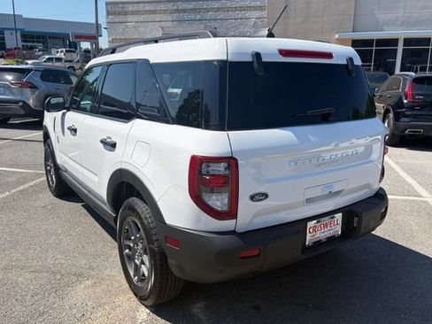 Used 2025 Ford Bronco Sport Big Bend AWD/4WD image 5
