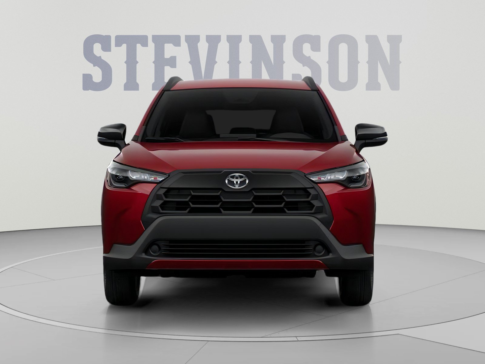 New 2026 Toyota Corolla Cross LE w/ Cold Weather Package AWD/4WD image 17