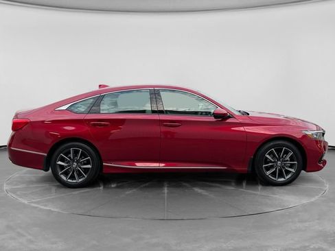 Used 2021 Honda Accord EX-L image 2