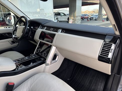 Used 2020 Land Rover Range Rover Long Wheelbase HSE AWD/4WD image 15
