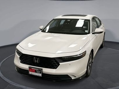 Used 2023 Honda Accord EX-L