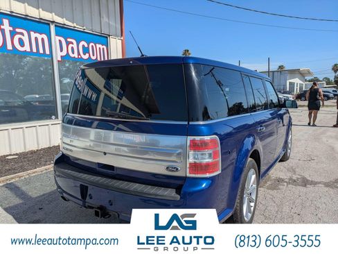 Used 2013 Ford Flex Limited FWD image 3